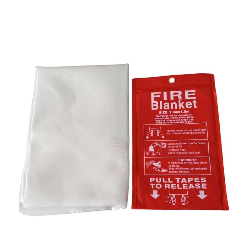 Fire Blanket 1m x 1m