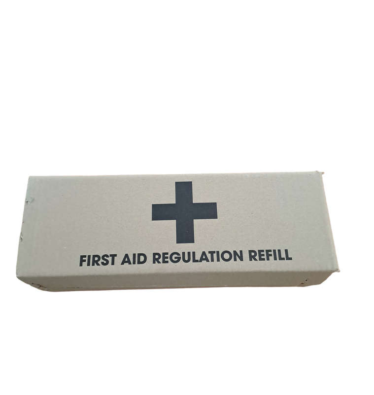 Regulation 3 Refill