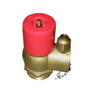 Brass Hydrant Valve Tamper Proof