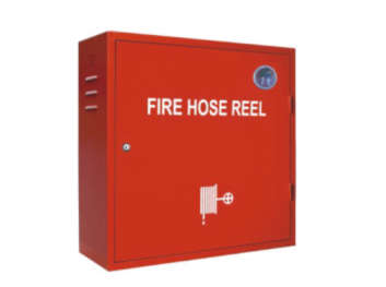 Steel Cabinet Hose Reel