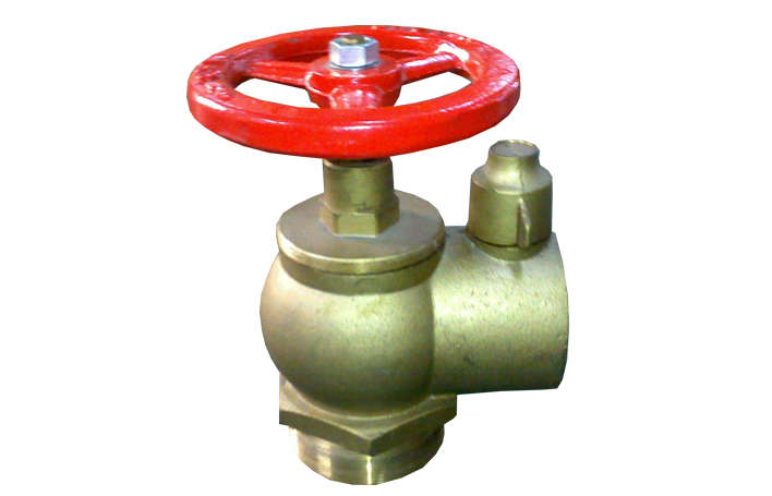 Brass Hydrant Valve