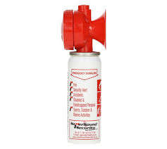 Super Sound Alarm Loud and Clear