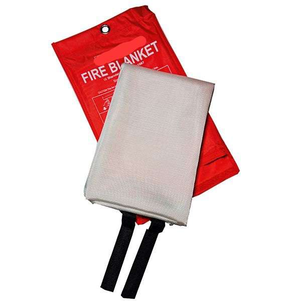 Fire Blanket 1.8m x 1.8m