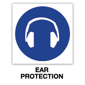 ABS 290 x 290 Ear Protection