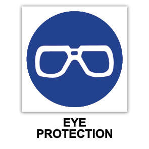 ABS 190 x 190 Eye Protection