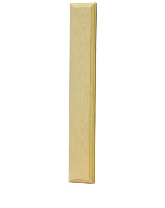 Backing Board Extinguisher Pine 800mm