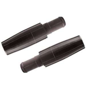 Black Hose Reel Plastic Nozzle