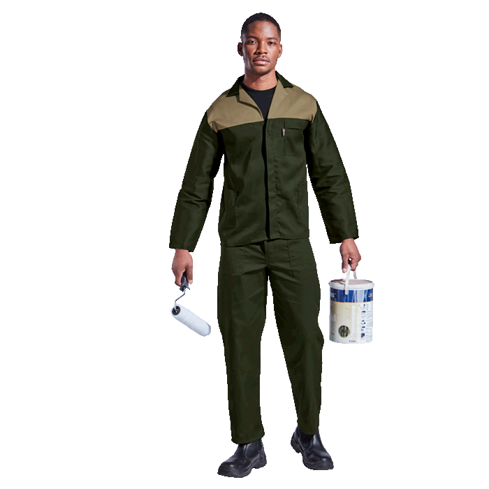 Budget Two Tone Conti Jacket