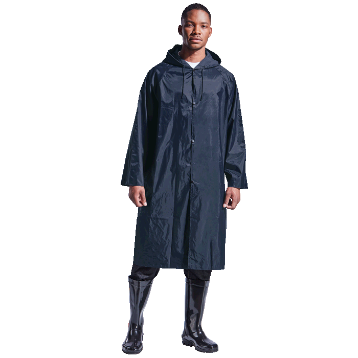 Contract Rain Coat
