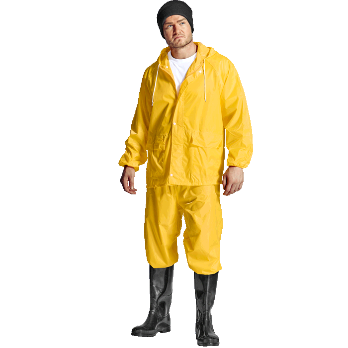 Contract Rain Suit