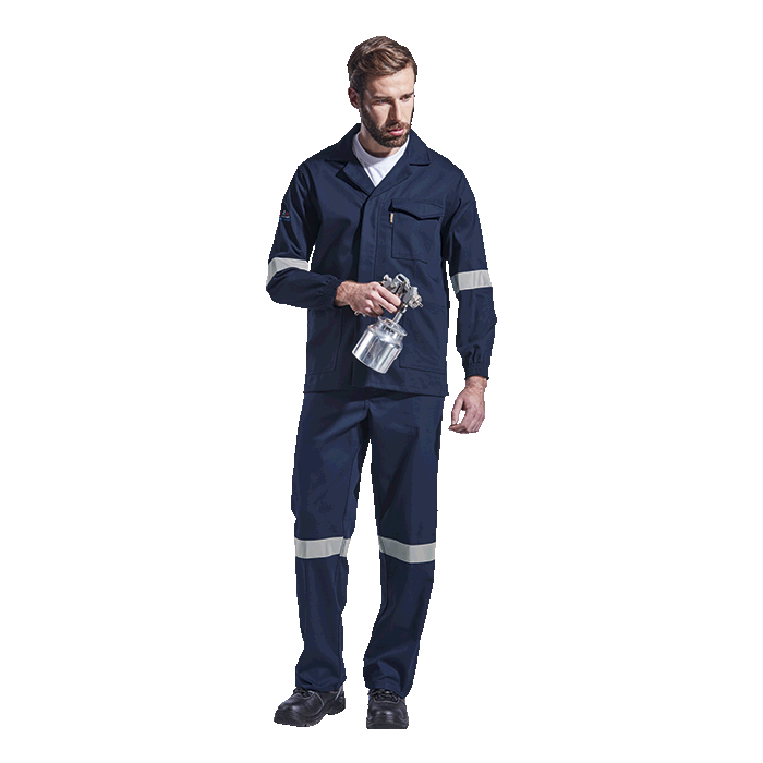 D59Flame and Acid Retardant Conti Jacket