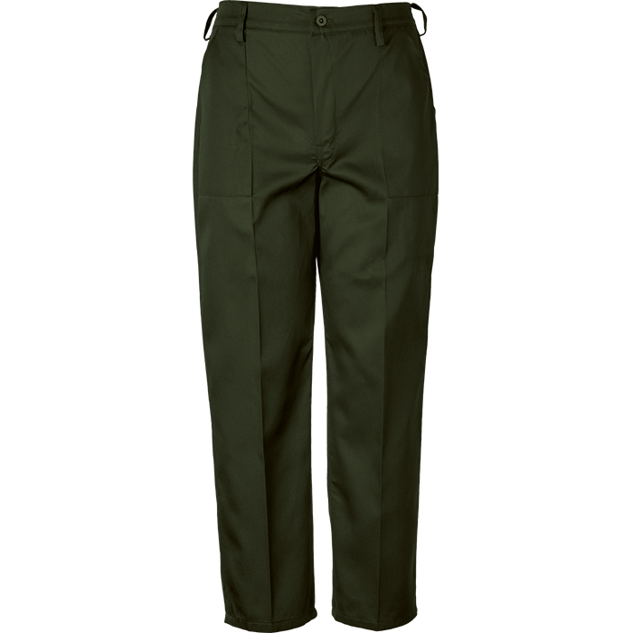 Budget Poly Cotton Conti Trouser