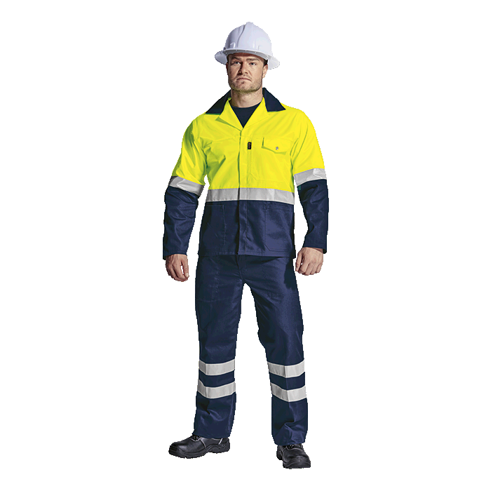 Premier Conti Trouser with Reflective