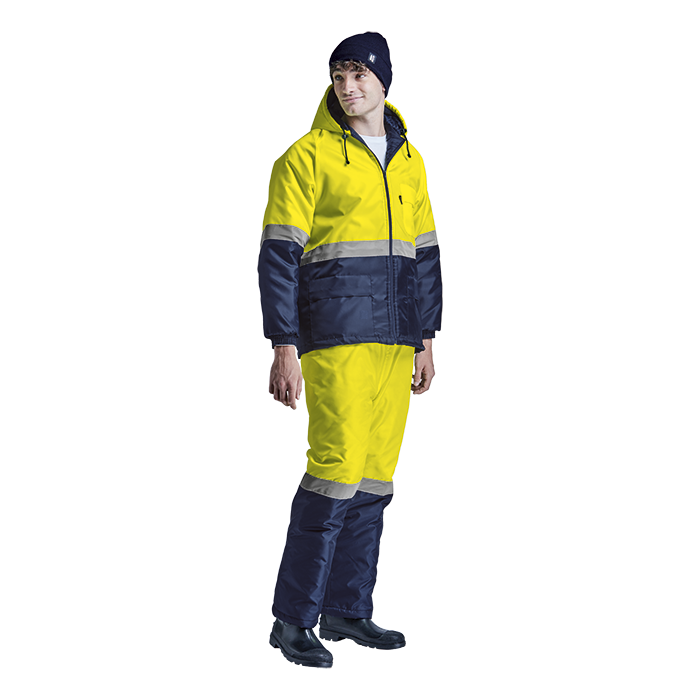 Two Tone Ground Zero Pants