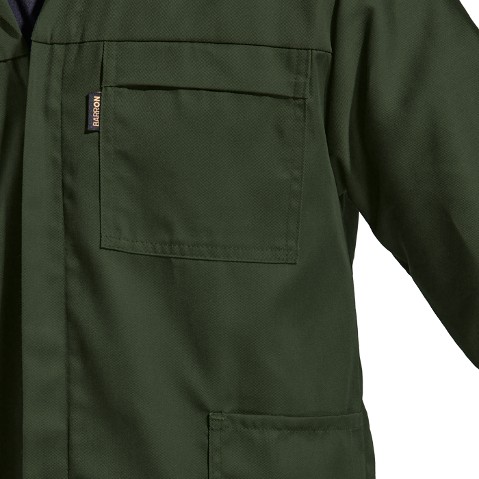 Acid Resistant Poly Cotton Conti Suit
