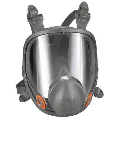 3M Full Face Respirator 6000 Series
