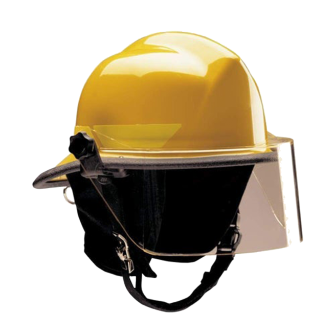 Bullard LTX Structural Fire Helmet