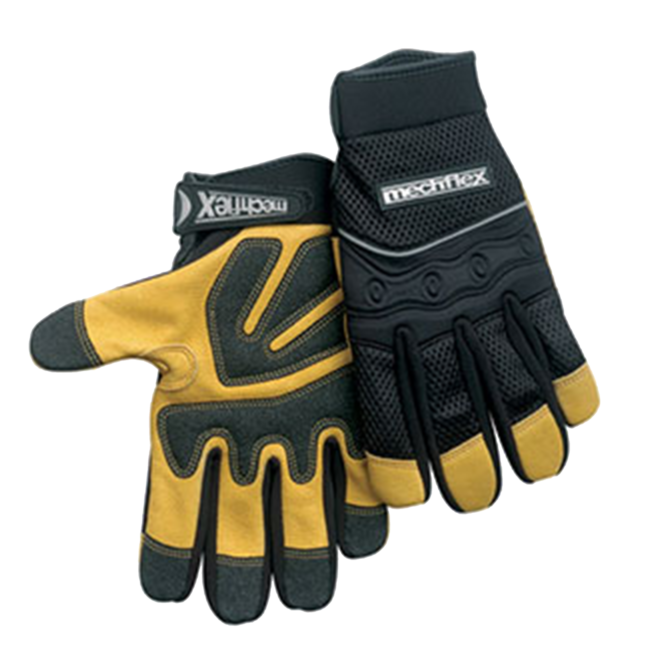 Mechflex Mechanics MX-56 Traditional Gloves