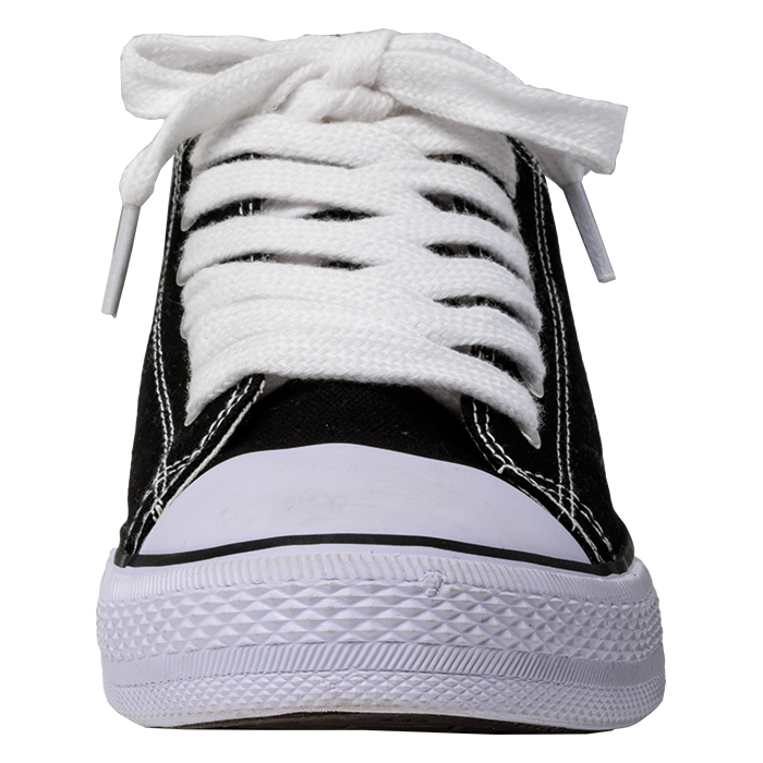 Canvas Lace Up Shoe