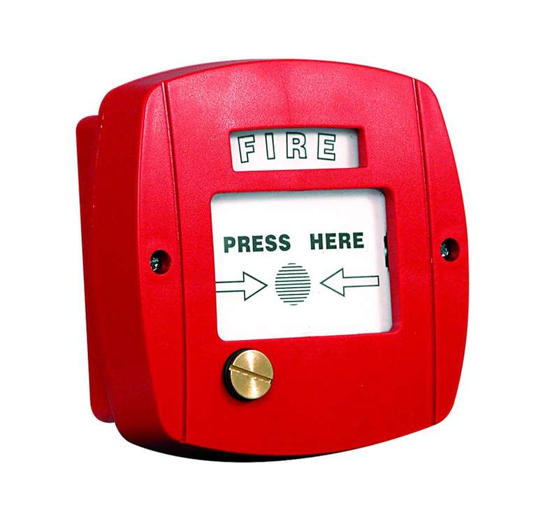 ADDRESSABLE FIRE DETECTION CALL POINT