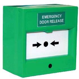 MANUAL CALL POINT GREEN