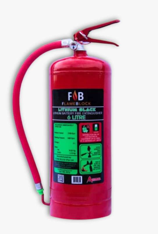 Lithium Extinguisher 2L