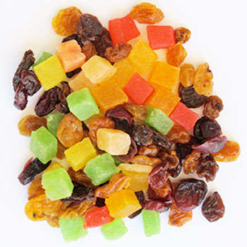 Berry Tropical Mix - 100g