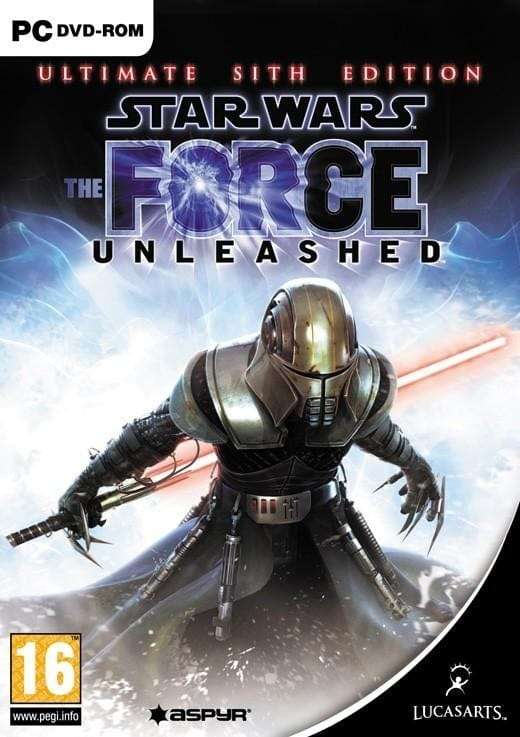 Star Wars The Force Unleashed  Ultimate Sith Edition - PS3
