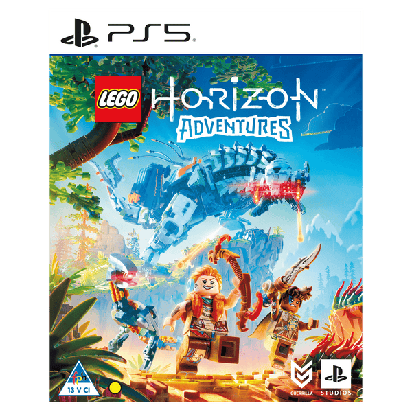 LEGO Horizon Adventures (PS5) Fast shipping