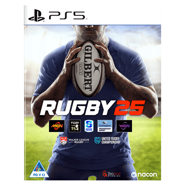 Rugby 25 PlayStation 5 (PS5)