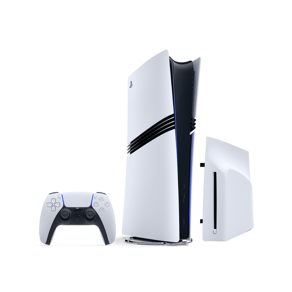 PlayStation 5 Pro (Disc Edition) With Box & Accessories