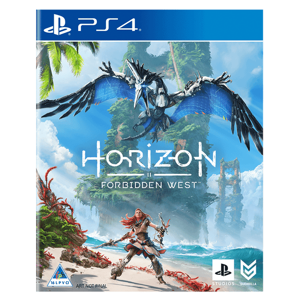 Horizon Forbidden West (PS4)