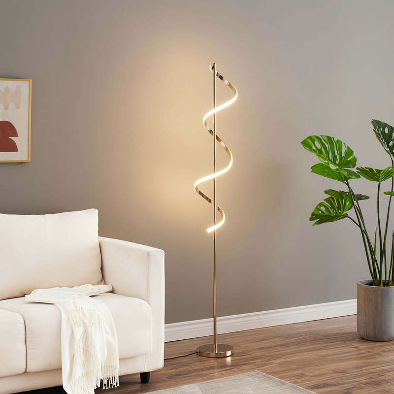 Lampadaire Simaria Design