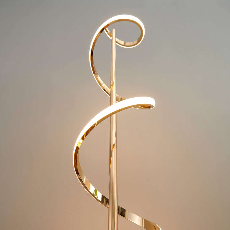 Lampadaire Simaria Detail