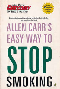 Allen Carr's Easy way to Stop Smoking