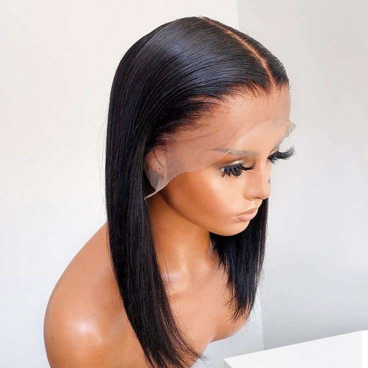 14" Full Frontal Wig - Straight