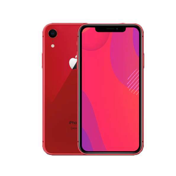iPhone XR Red 128GB