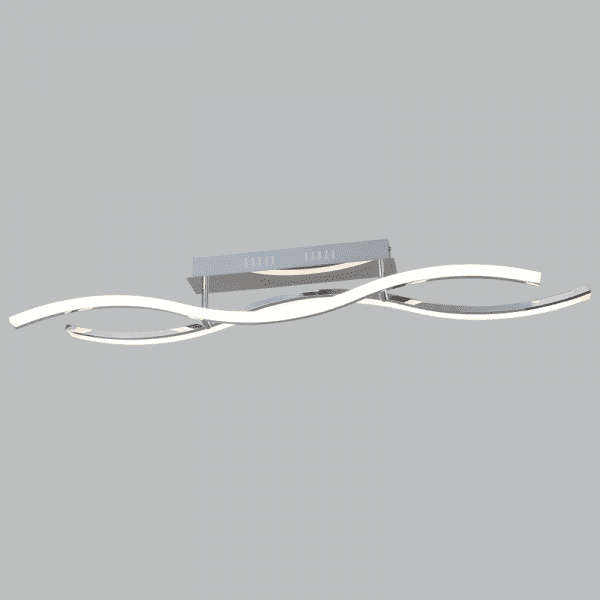 Aluminium and Acrylic Ceiling Fitting | CF160