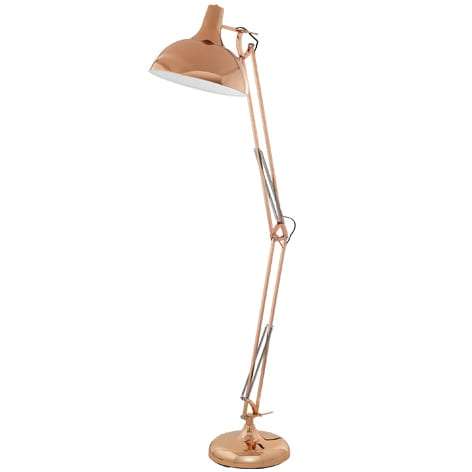 Borgillio Floor Light in Copper | FL188C
