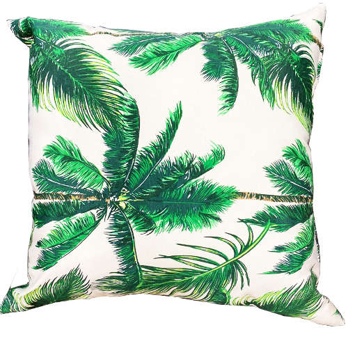 Scatter Cushions | Special Palm Trees Material