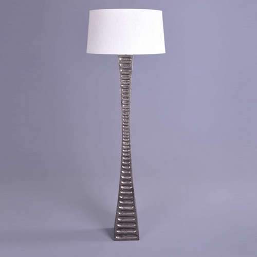ATD329 | Square Ethnic Floor Lamp