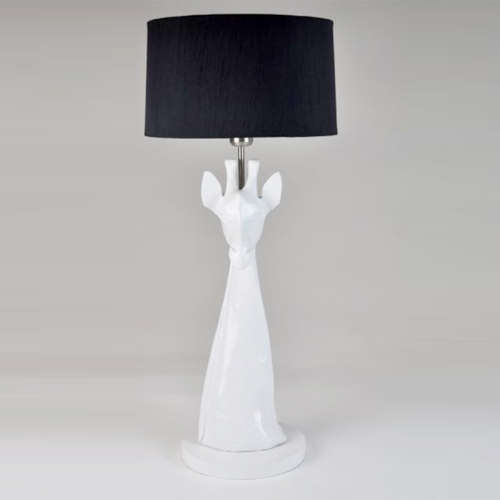 Giraffe Polyresin Table Lamp | ATD370