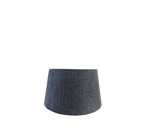 S135 Small Size Tapered Lamp Shade | Atlanta Eclipse Material Lamp Shade