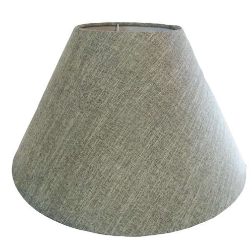 S8 Large Cone Lamp Shade | Atlanta Glade Material Lamp Shade TOP 21 | DOWN 31 | BOTTOM 50