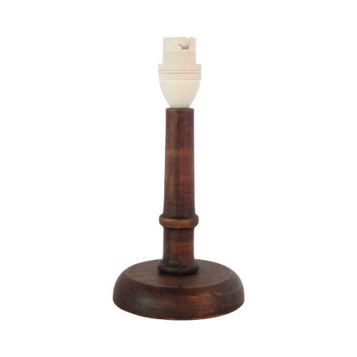 Solid Wood  BedsideLamp Stand | B60