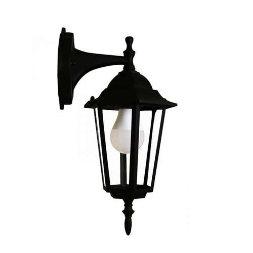 Garden Pedestal / 6 Panel Down Facing | BL/6202