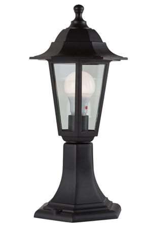 Garden Pedestal / 4 Panel Up Facing | BL/4104