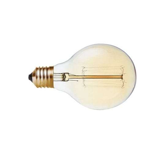 Decorative Carbon Filament Bulb | BULB712