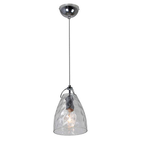 Budapest Pendant 180mm Clear Glass | P931CL