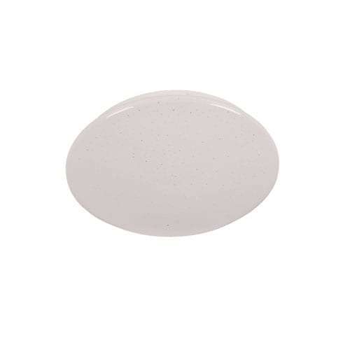 Large Ceiling Light with Patterned Polycarbonate Cover and Bayonet Lock | CF014